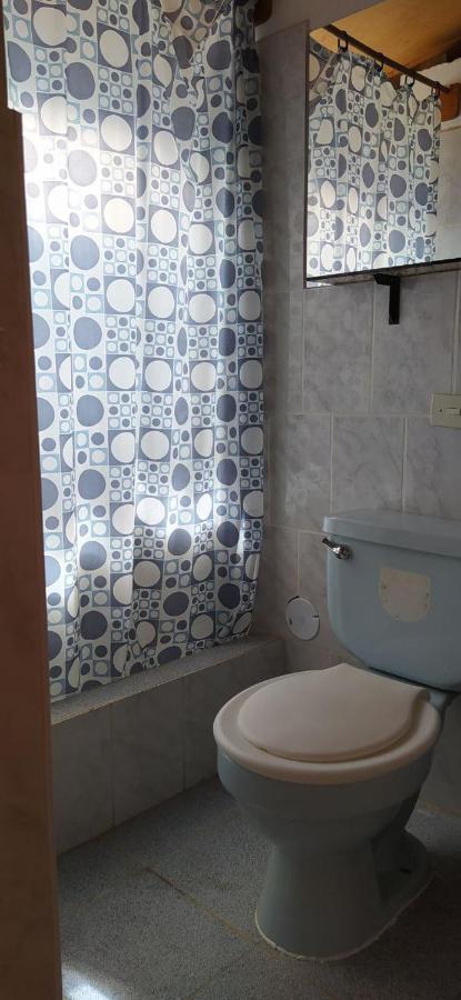 Hostal Dulzura Caraz エクステリア 写真